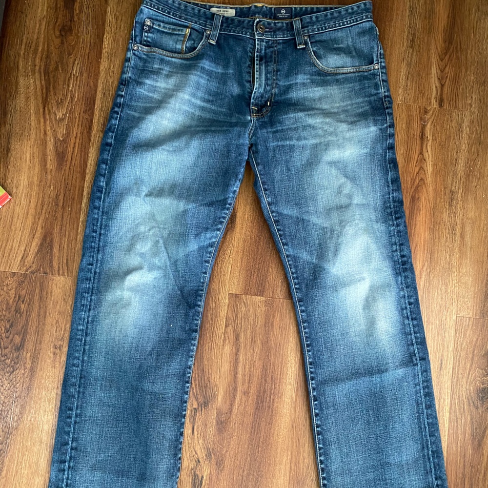 AG men’s jeans - the hero relaxed fit